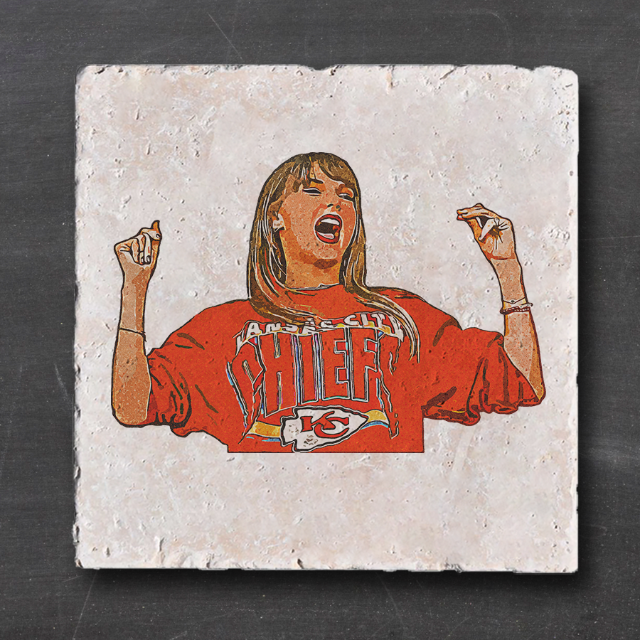 Taylor Swift Album Cover Coasters | Urban Artisan