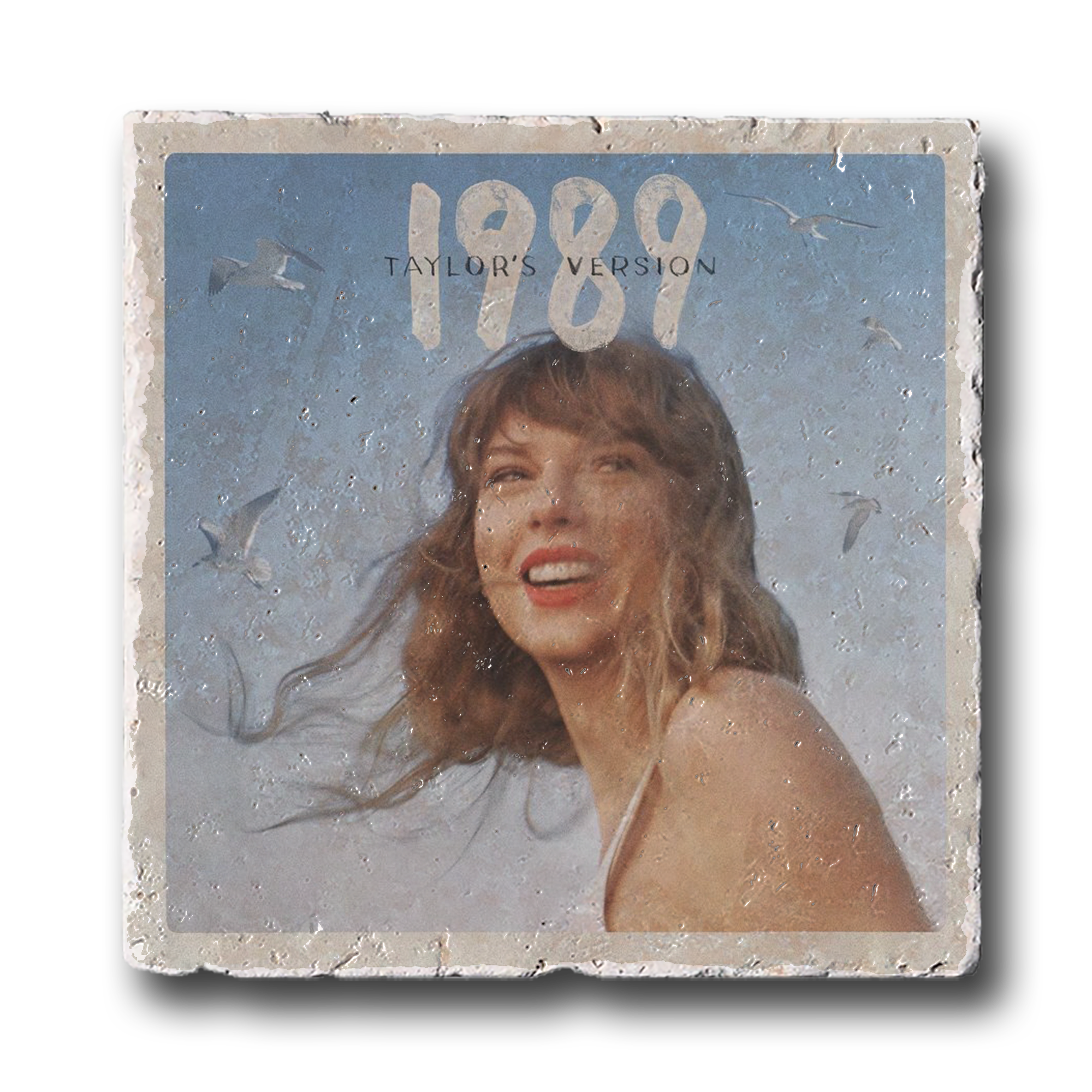 Taylor Swift Album Cover Coasters | Urban Artisan