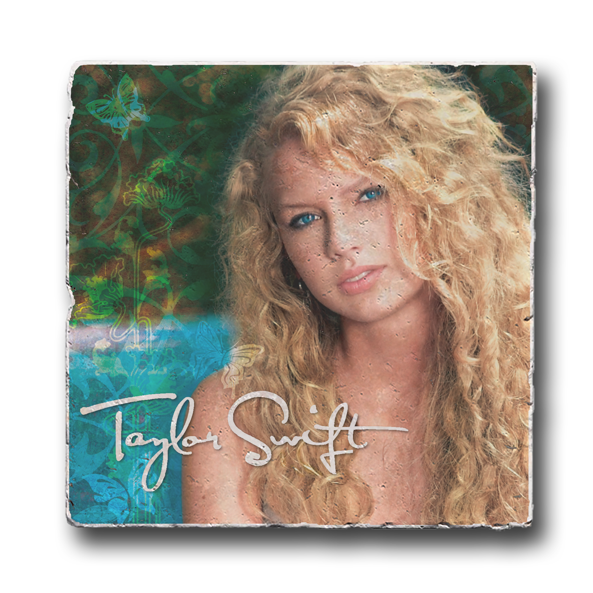 Taylor Swift You Need to Calm Down Pastel Acrylic Coasters: Set of 6 –  Presence of Piermont