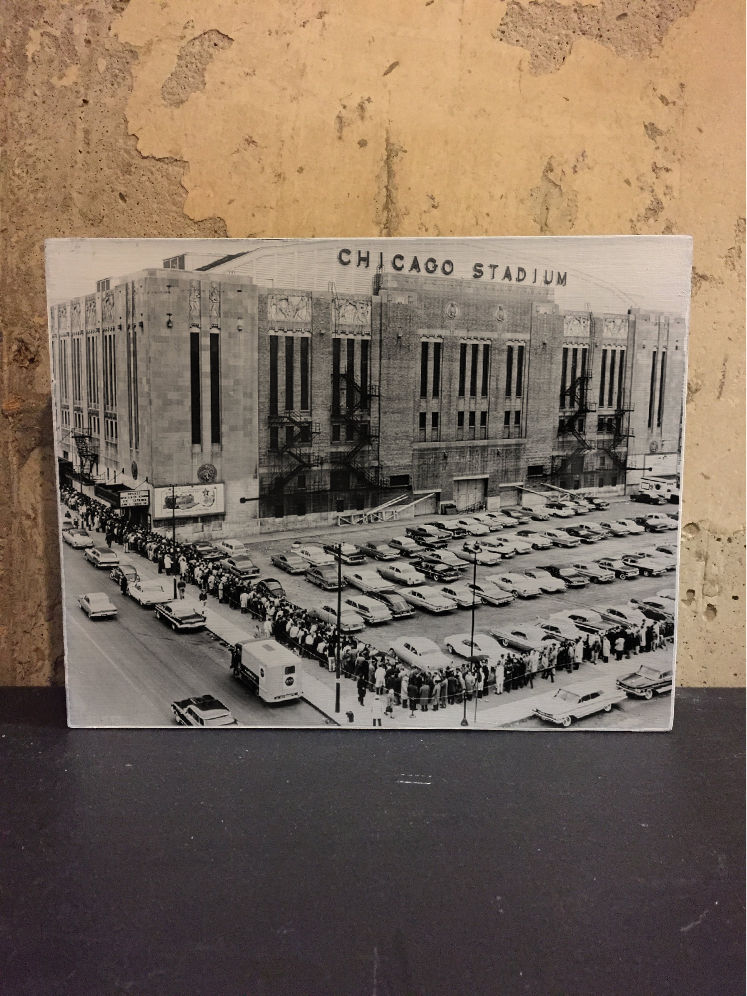 1945 World Series - Wrigley Field Wall Art